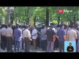 Kecewa Gugatan HTI Ditolak, Massa Pendukung Lantunkan Takbir di Luar Gedung PTUN - iNews Siang 07/05