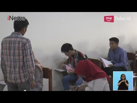 Tak Terdaftar pada Absensi Pengawas, Peserta SBMPTN Dikeluarkan dari Ruangan - iNews Siang 08/05