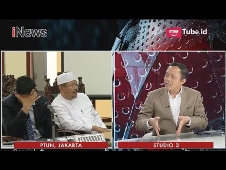 Pemerintah Diminta Harus Lebih Detail Beri Izin Tiap Organisasi - Special Report 07/05