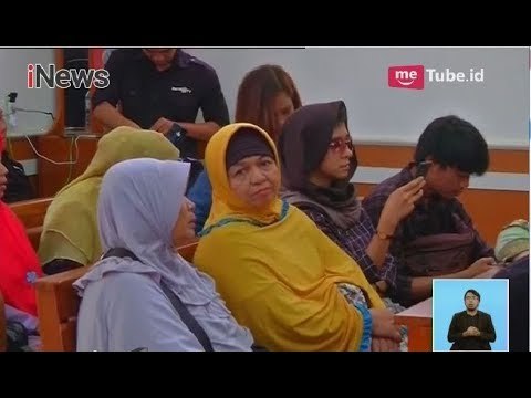 Jalani Sidang Lanjutan, Terdakwa Kasus First Travel Siapkan Nota Pembelaan - iNews Siang 07/05