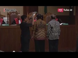 Sidang Terdakwa FY Kembali Digelar, KPK Hadirkan Ahli Pidana & Kesehatan - iNews Sore 08/05
