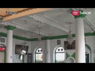 Wow!! Masjid Muhammadan Gunakan Putih Telur sebagai Perekat Tiang Bangunan - Special Report 23/05