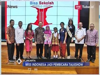 Demi Pendidikan Merata, Kampanye Semua Anak Bisa Sekolah Dibentuk - iNews Malam 24/05