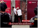 Terdengar Dentuman Keras, Sidang Pledoi Aman Abdurrahman Diskors - Breaking iNews 25/05