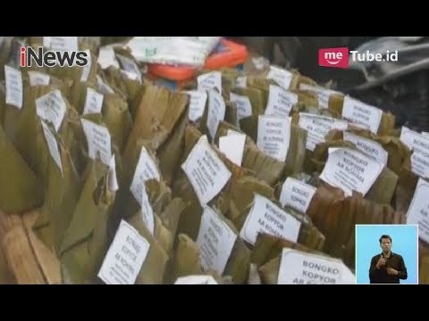 Bongko Kopyor, Hidangan Buka Puasa Khas Gresik yang Dapat Pulihkan Stamina - iNews Siang 26/05