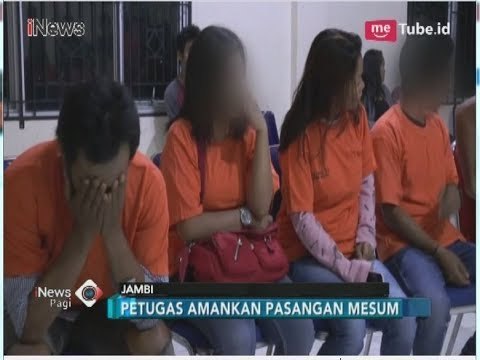 Modus PSK ABG di Jambi, Bawa Tamu ke Kos-kosan - iNews Pagi 26/05