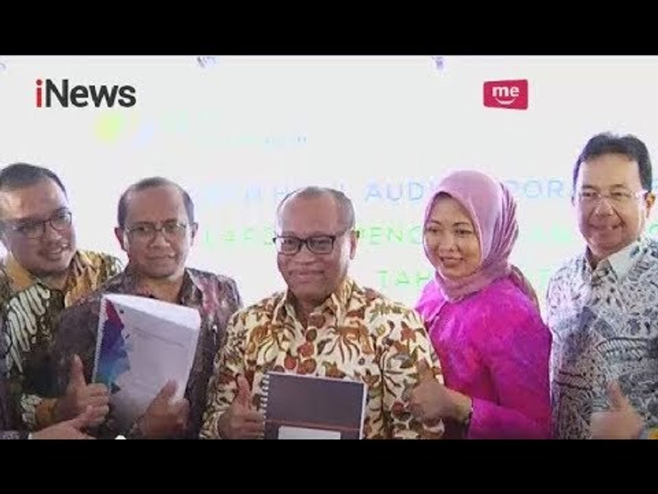 Hasil Audit, BPJS Ketenagakerjaan Raih Predikat Wajar Tanpa Modifikasi - iNews Malam 08/05