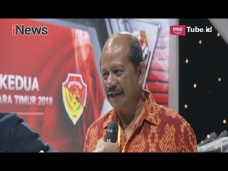 Debat Kedua Cagub-Cawagub NTT dengan Tema Penataan Birokrasi & Berantas Korupsi - iNews Sore 08/05