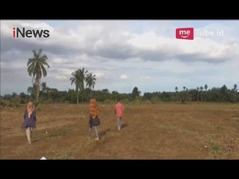 Kisruh Tanah Adat Lau Chi, Kemendagri Minta Gubernur Sumut Turun Tangan - iNews Pagi 09/05