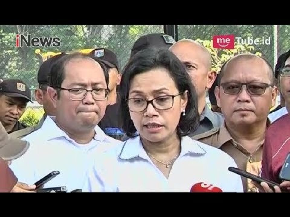 Sri Mulyani Siap Pecat Pegawai Kemenkeu yang Terjaring OTT KPK - iNews Pagi 08/05