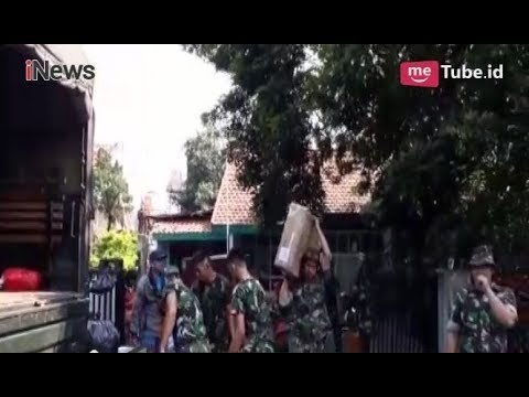 Diduga Disalahgunakan, 10 Rumah Dinas Dikosongkan Secara Paksa - iNews Sore 09/05