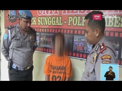 Mengaku Dapat Mengusir Jin, Seorang Pria Justru Cabuli Tiga Remaja Laki-laki - iNews Siang 09/05