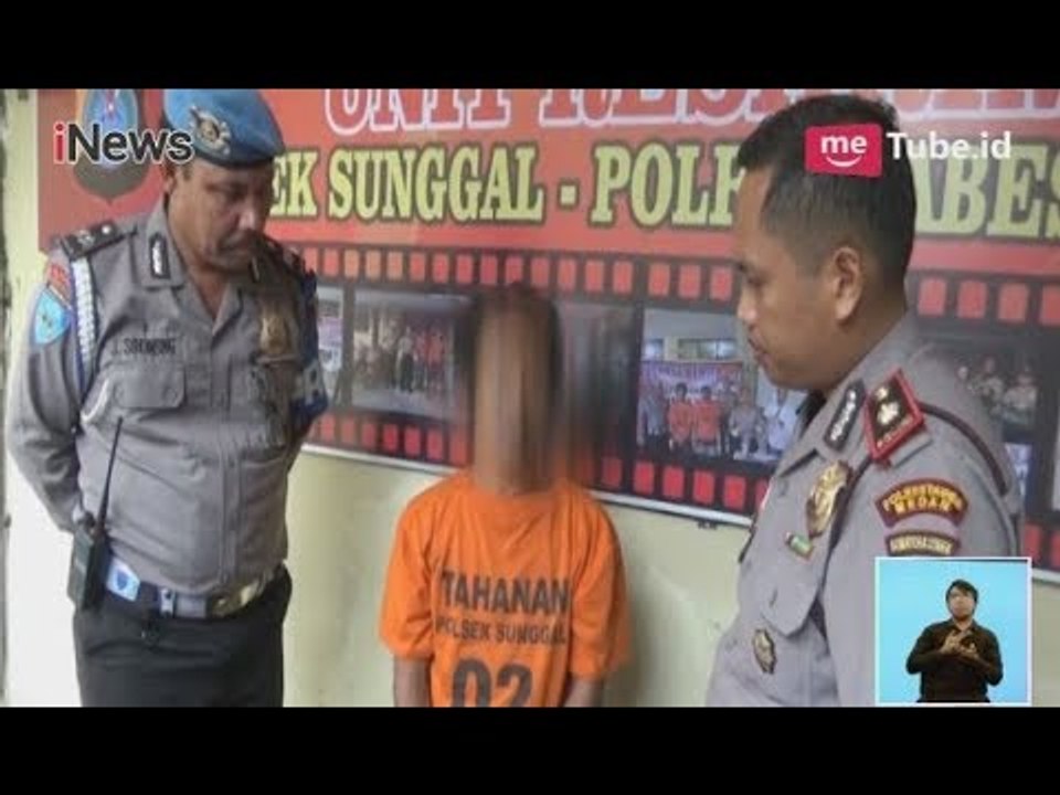 Mengaku Dapat Mengusir Jin, Seorang Pria Justru Cabuli Tiga Remaja Laki-laki - iNews Siang 09/05
