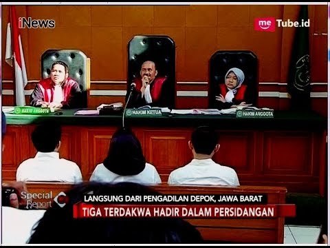 Tiga Bos First Travel Jalani Sidang Tuntutan, Kerugian Capai Rp905 Miliar - Special Report 07/05