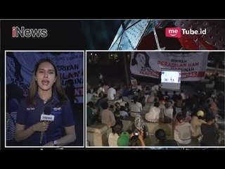 Mengenang Kematian Marsinah, Aliansi Gelar Nobar Film "Marsinah" - iNews Malam 08/05