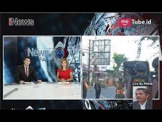10 Jam Pasca Kerusuhan di Mako Brimob, Polisi Tak Kunjung Berikan Konfirmasi - iNews Pagi 09/05