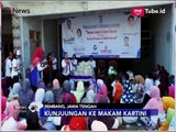 Kader Kartini Perindo dan GRIND Ziarah ke Makam RA Kartini - iNews Malam 09/05