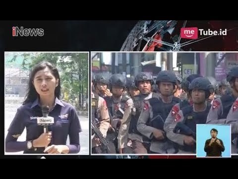 Pasca Kericuhan Mako Brimob, Polisi Masih Negosisasi dengan Tahanan - iNews Siang 09/05