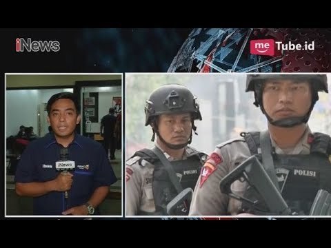 Satu Korban Mako Brimob Disandera, Polisi Masih Negosiasi dengan Tahanan - iNews Sore 09/05