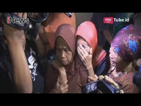 Isak Tangis Iring Pemakaman Aipda Denny yang Gugur di Mako Brimob - Breaking iNews 10/05