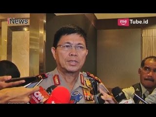 Irjen Pol Royke Lumowa Beri Arahan Terkait Persiapan Mudik Lebaran - Special Report 09/05