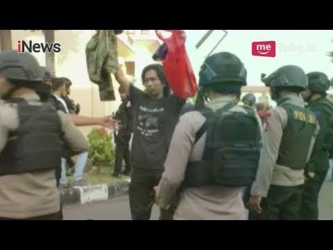 145 Teroris Menyerah Tanpa Syarat Pasca Diberikan Ultimatum oleh Polisi - Special Report 10/05