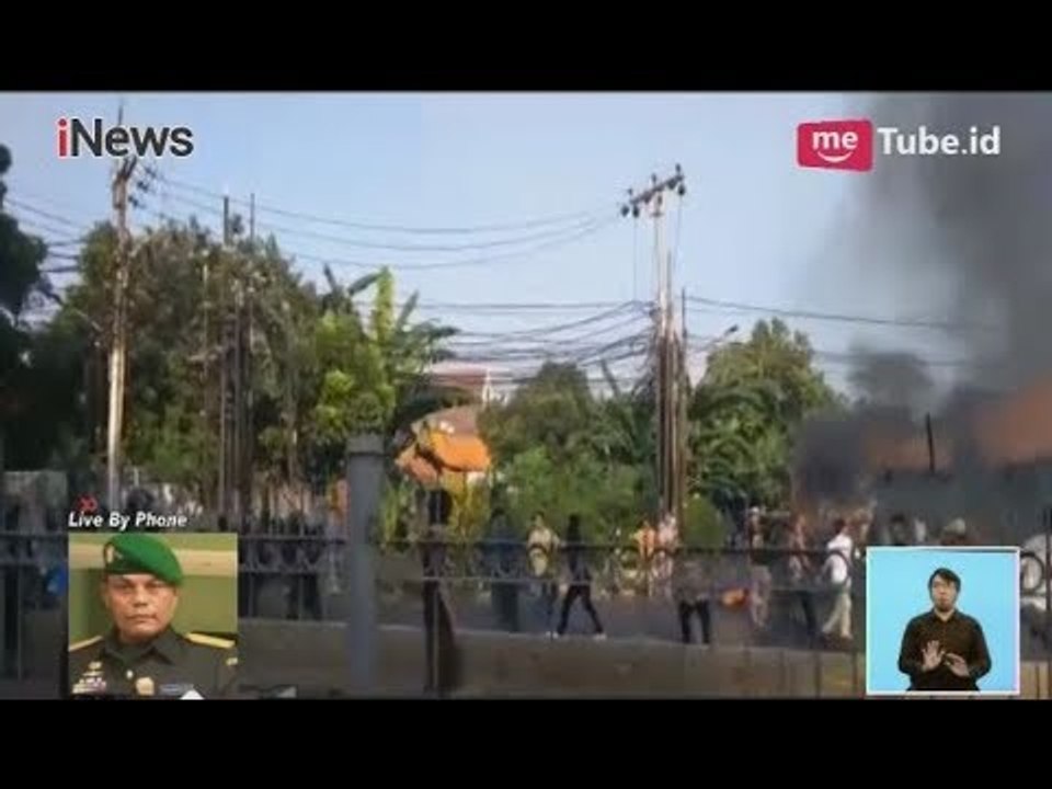 Kodam Jaya Telah Siapkan Kost-kostan untuk Warga yang Ditertibkan - iNews Siang 09/05