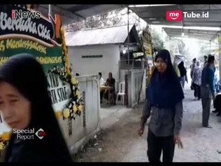 Anggota Densus 88, Briptu Syukron Fadli Dimakamkan di TMP Kebumen - Special Report 10/05