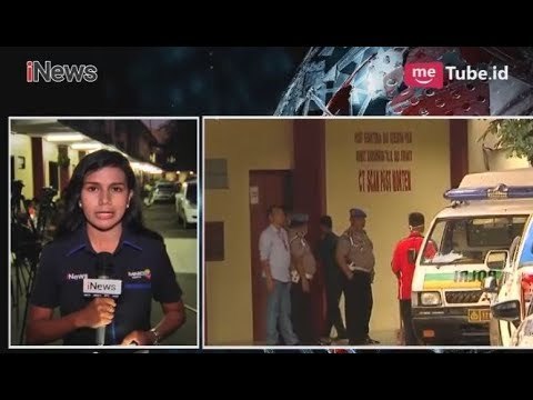 Kerusuhan Mako Brimob Renggut Nyawa 5 Orang Polisi dan 1 Orang Tahanan - iNews Sore 09/05