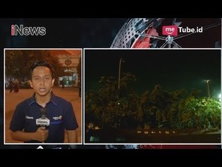 Pasca Kerusuhan, Warga Perbaiki Kerusakan Kompleks Makam Mbah Priok - iNews Malam 08/05