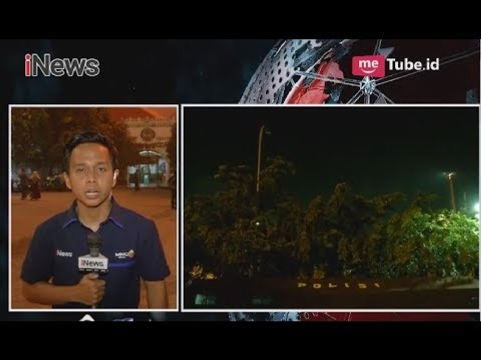 Pasca Kerusuhan, Warga Perbaiki Kerusakan Kompleks Makam Mbah Priok - iNews Malam 08/05