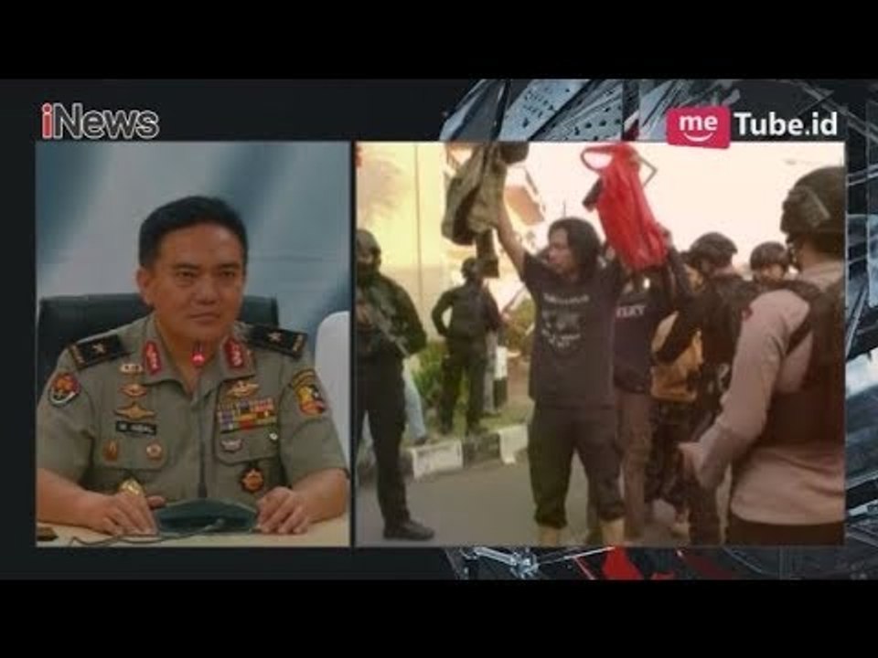 Pasca Penyerahan 155 Teroris, Polri Terus Selidiki Kasus Mako Brimob - Special Report 10/05