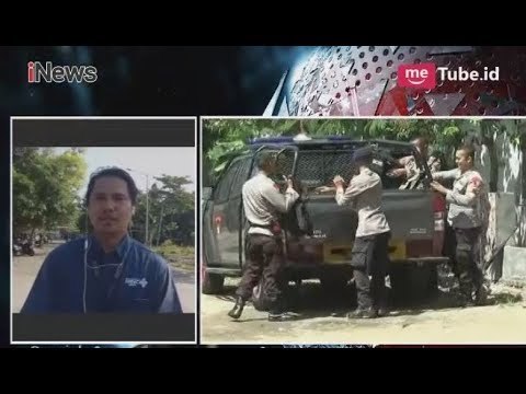 500 Polisi Bersiaga Sambut Kedatangan 155 Napi Teroris di Nusakambangan - Special Report 10/05