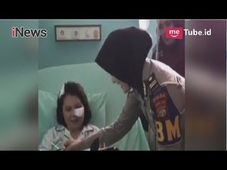 Download Video: Begini Kondisi Polwan yang Giginya Rontok Dihajar Napi Teroris di Mako Brimob - iNews Pagi 11/05