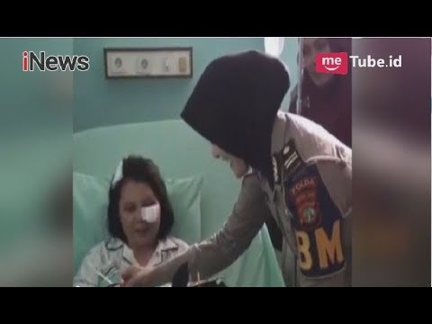Begini Kondisi Polwan yang Giginya Rontok Dihajar Napi Teroris di Mako Brimob - iNews Pagi 11/05