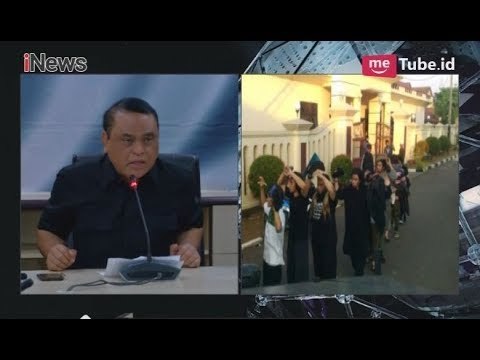 Wakapolri Tegaskan Tak Ada Negosiasi, Melainkan Ultimatum dan Penyerbuan - iNews Sore 10/05