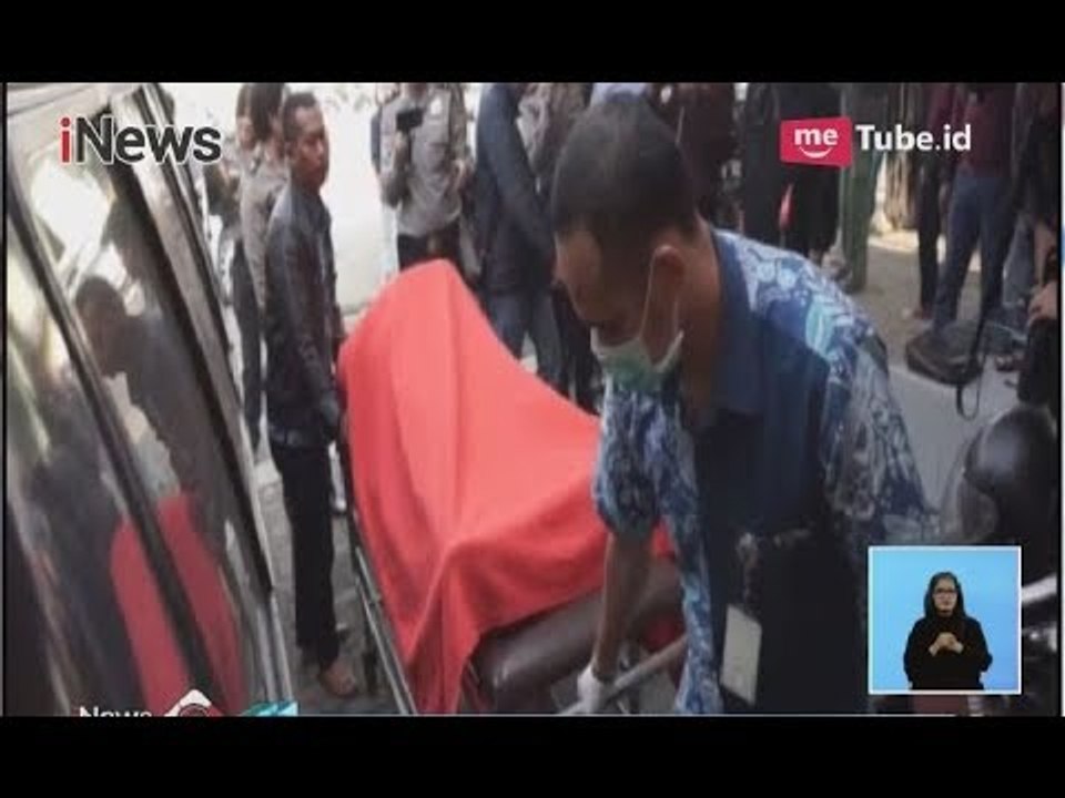 Polisi Tembak Mati Pelaku Pencurian Modus Pecah Kaca di Bandung - iNews Siang 11/05
