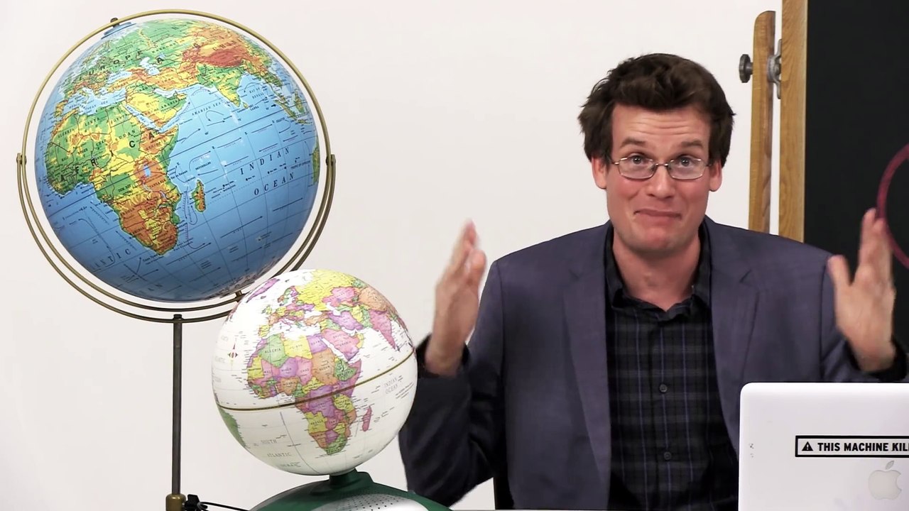 The Dark Ages How Dark Were They Really? Crash Course World History 14