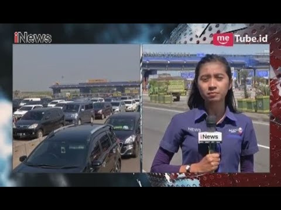Jasa Marga Prediksi Tak Ada Lonjakan Kendaraan di Libur Kenaikan Isa Al-Masih - Special Report 10/05