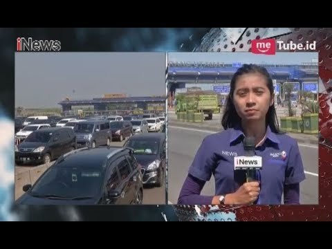 Jasa Marga Prediksi Tak Ada Lonjakan Kendaraan di Libur Kenaikan Isa Al-Masih - Special Report 10/05