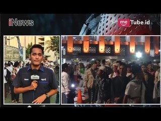 Massa Aksi 115 Siap Menuju Monas Usai Sholat Subuh Berjamaah di Masjid Istiqlal - iNews Pagi 11/05