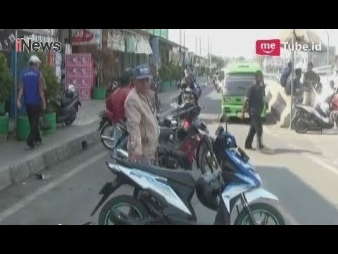 Tim Densus 88 Berhasil Amankan Empat Orang Terduga Teroris Mako Brimob di Bekasi - iNews Sore 11/05