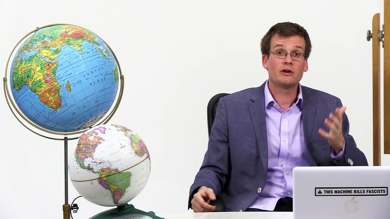 Columbus de Gama and Zheng He! 15th Century Mariners Crash Course World History 21