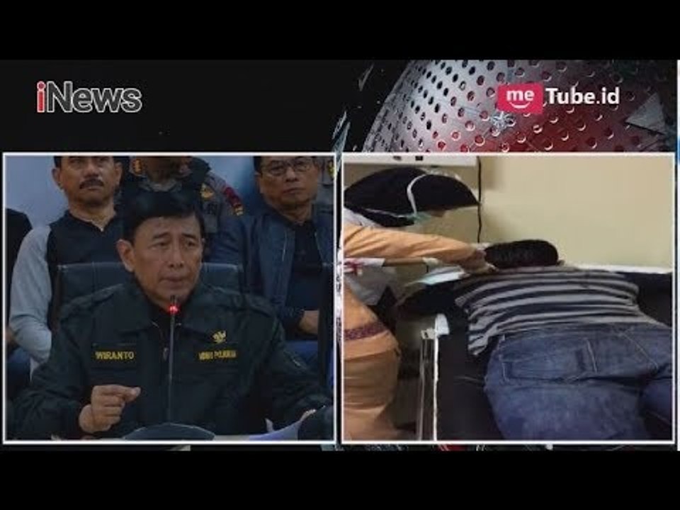 Wiranto Beberkan Kronologis Penyanderaan hingga 155 Napi Teroris Menyerah - Breaking iNews 10/05