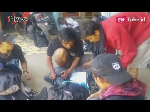 Kesaksian Para Pendaki saat Melihat Secara Dekat Erupsi Gunung Merapi - iNews Sore 11/05