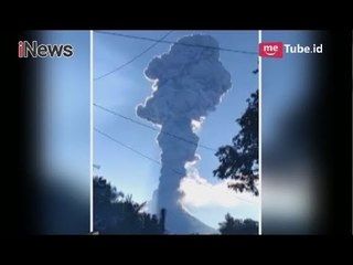 Penjelasan Operator BPBD Sleman Terkait Letusan Gunung Merapi Yogyakarta - Breaking iNews 11/05