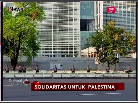 Ada Aksi 115, Kedubes Amerika Serikat Dijaga Ketat - Special Report 11/05