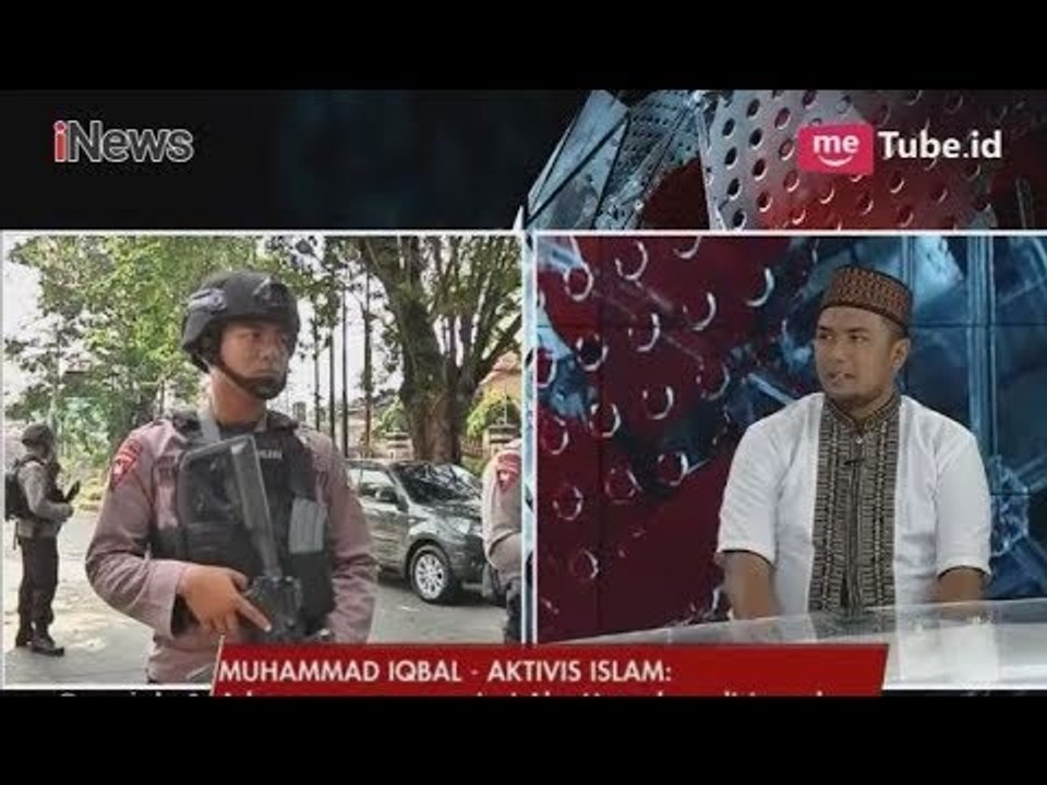 Pasca Kericuhan Rutan Mako Brimob, Polisi Lakukan Negosiasi dengan Abu Umar - Special Report 10/05