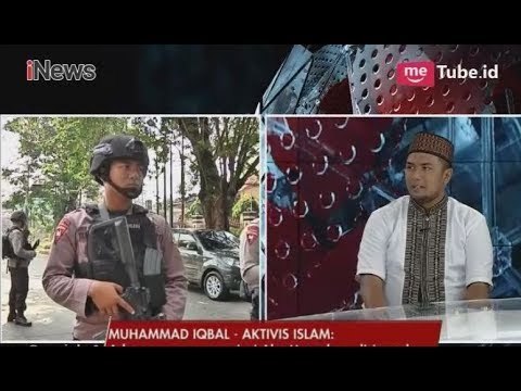 Pasca Kericuhan Rutan Mako Brimob, Polisi Lakukan Negosiasi dengan Abu Umar - Special Report 10/05