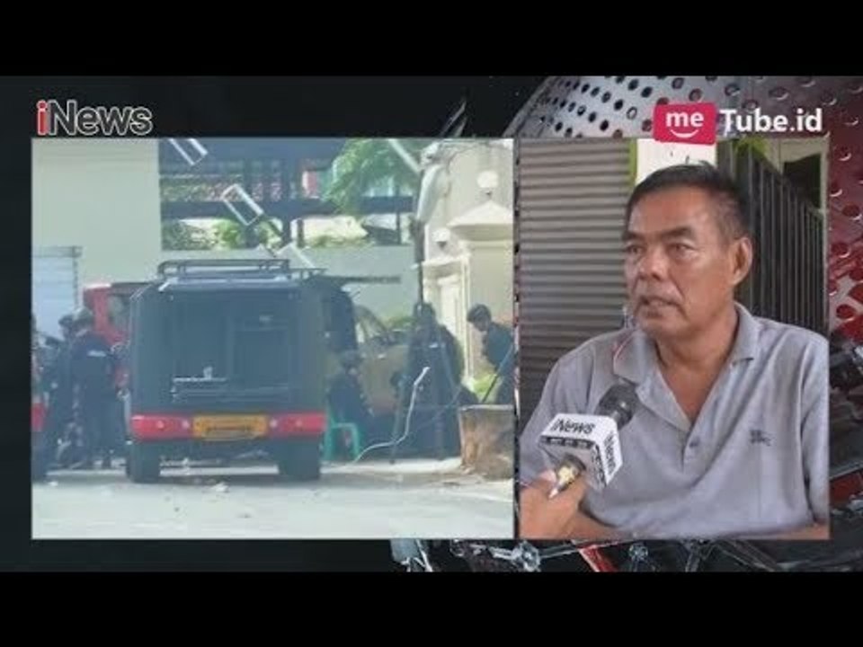 Anggota Polri Meninggal, Ini Pengakuan sang Ayah akan Sosok Aipda Denny - Special Report 1005 6